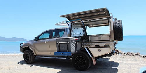 4X4 ,Caravan & Camper Wiring & Fitouts