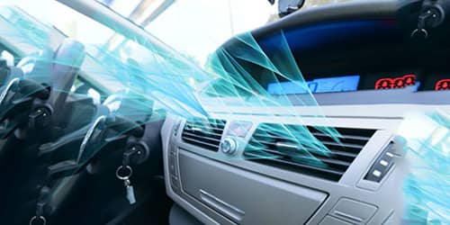 Car Airconditioning