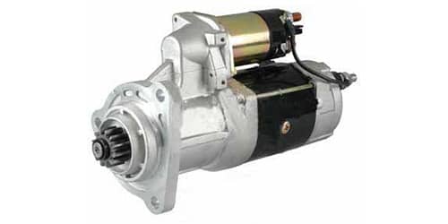 Starter Motors Starter Motors