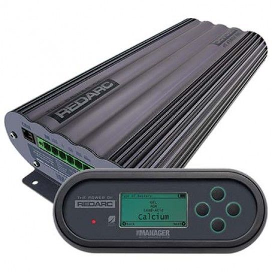 Dual Battery Dual Battery